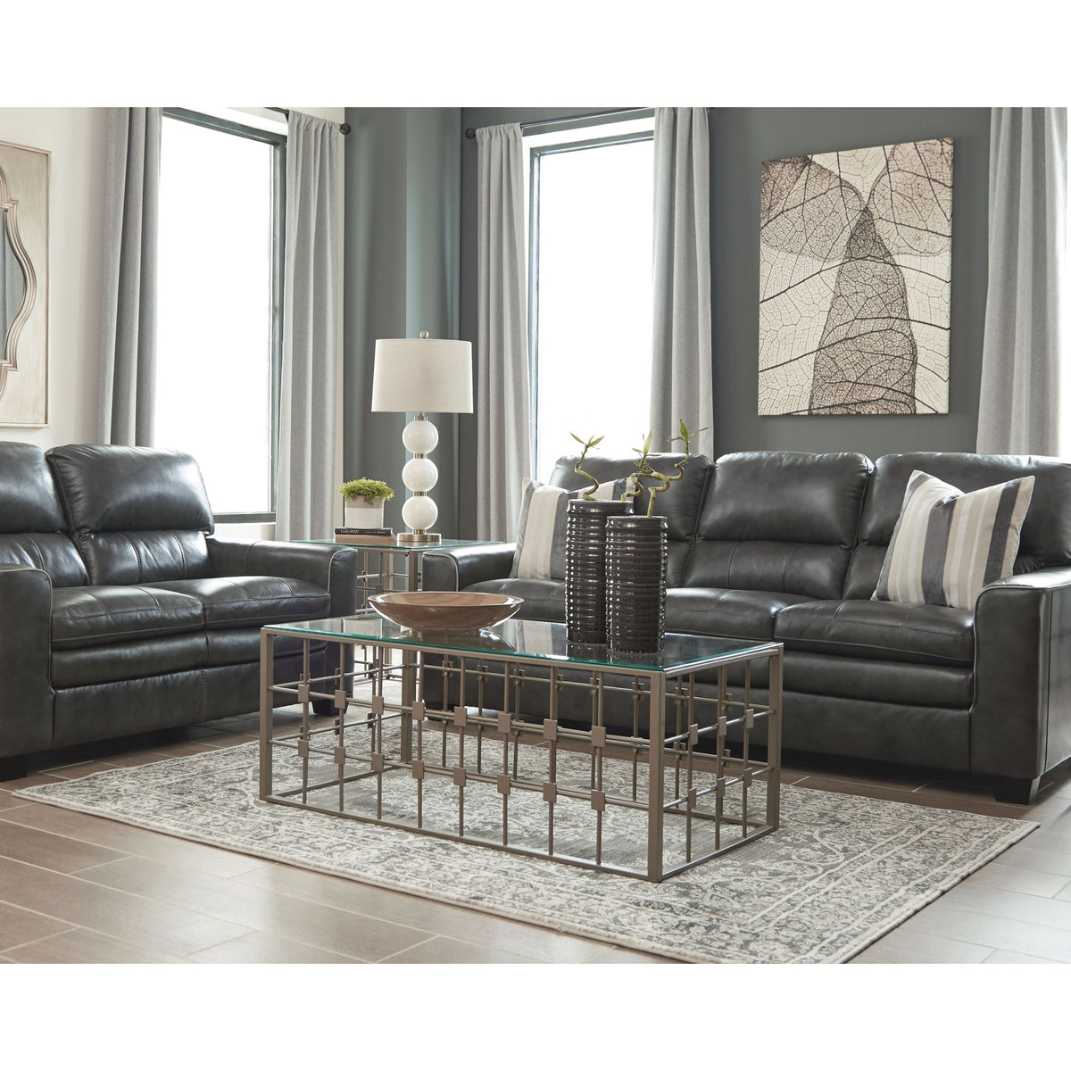 South Area Rug 5'x7' Dufresne Furniture and Appliances