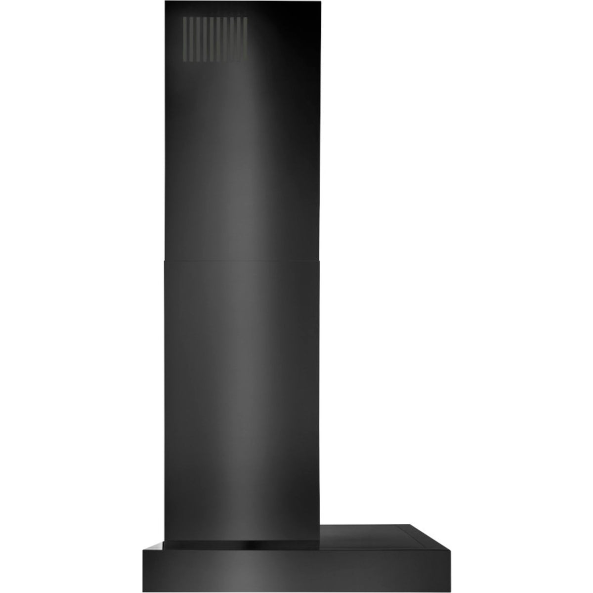 Broan Range Hood (EW4336BLS) Black Stainless Dufresne Furniture and