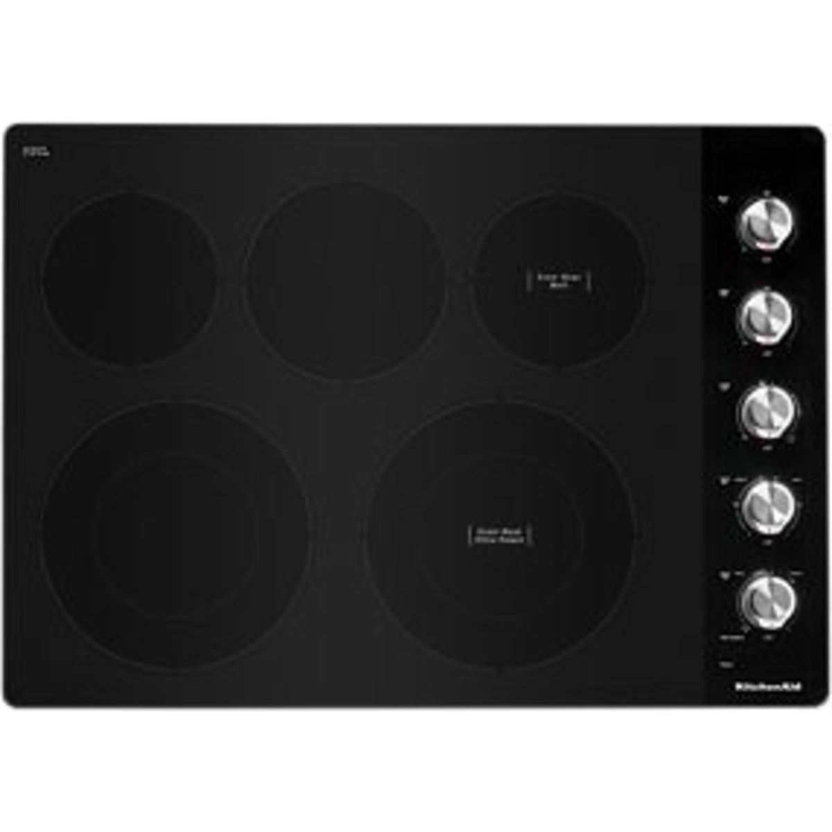 KitchenAid 30" Cooktop (KCES550HSS) Stainless Steel Dufresne