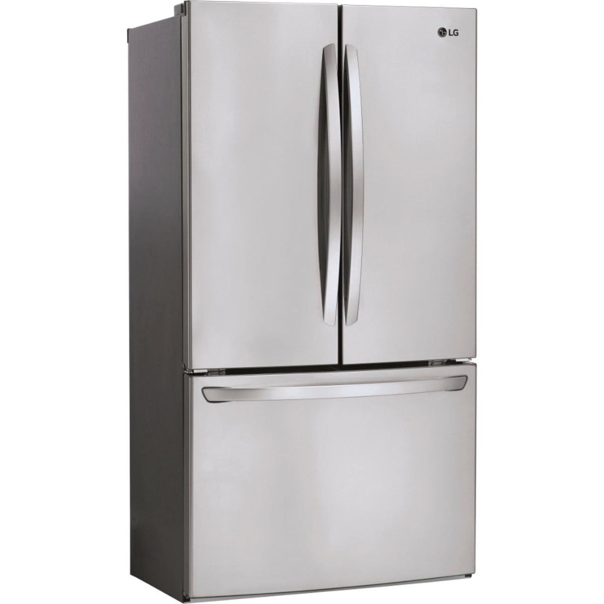 LG French Door Fridge (LFCC22426S) Stainless Steel Dufresne