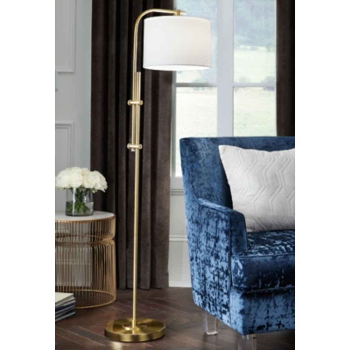 Makeika on sale floor lamp