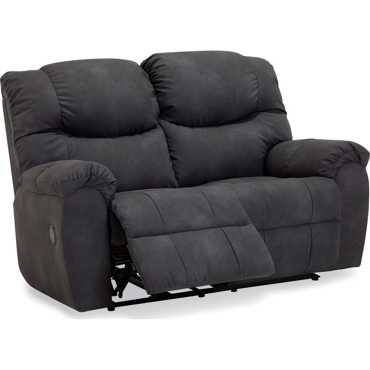 Whitehorse Power Reclining Loveseat Dufresne Furniture and Appliances
