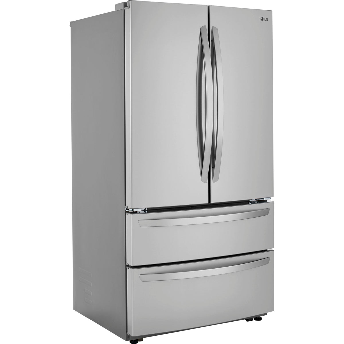 LG French Door Fridge (LMWS27626S) Stainless Steel Dufresne