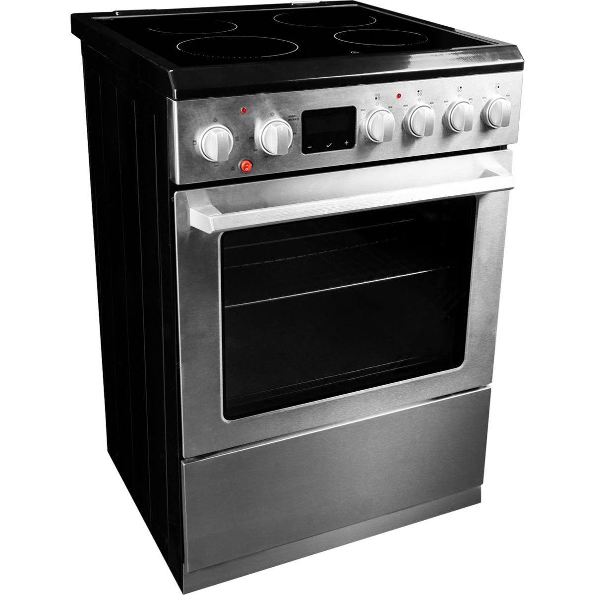 Danby Electric Range (DRCA240BSSC) Stainless Steel Dufresne