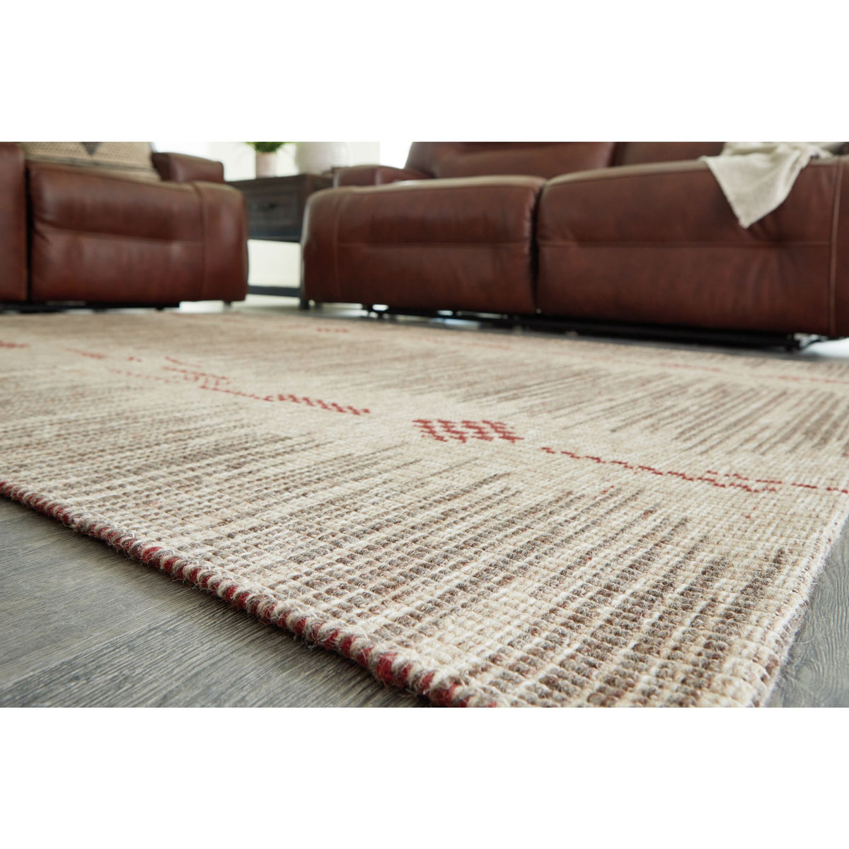 Cartago Area Rug 5'x7' Dufresne Furniture and Appliances