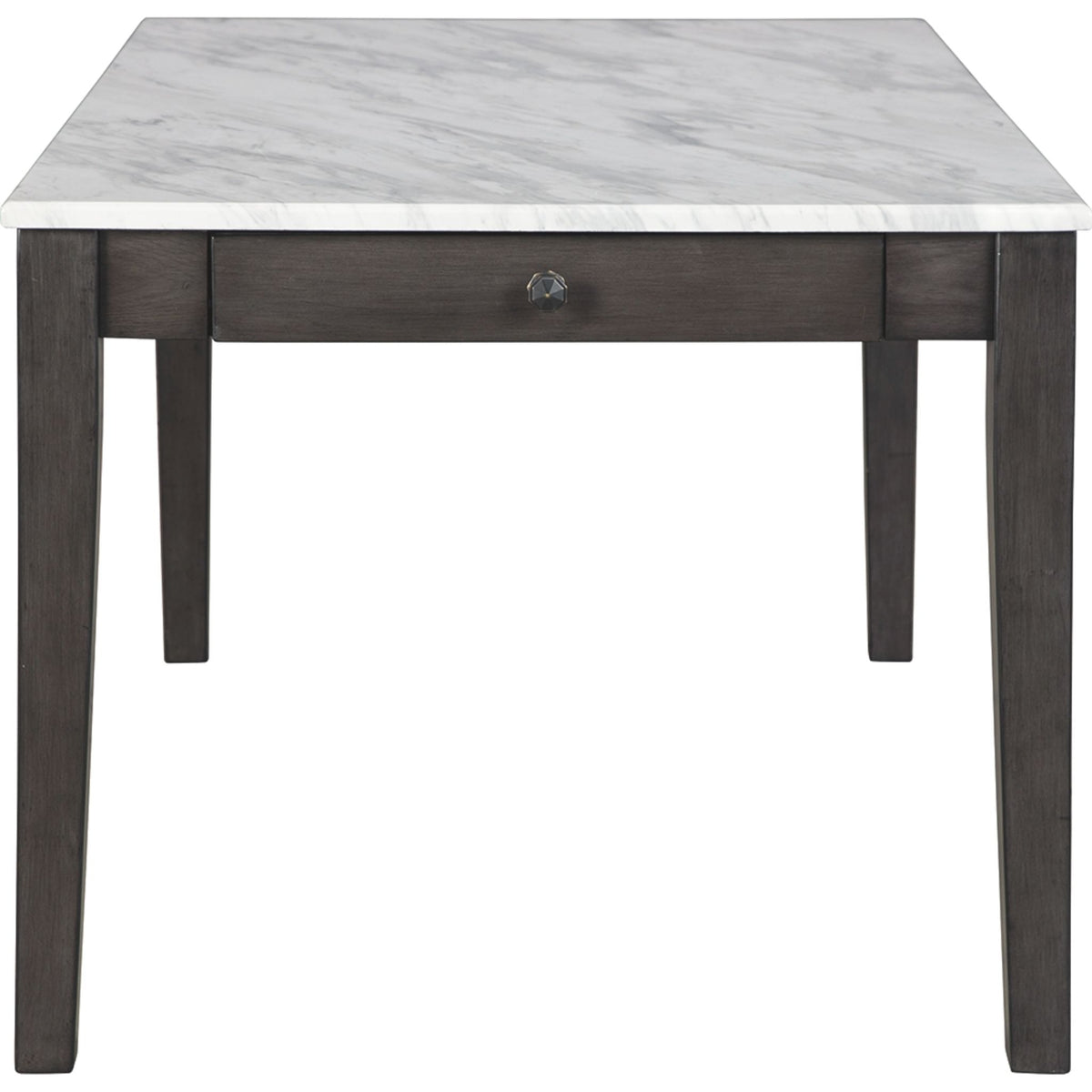 Luvoni Table Grey D464 25 Dufresne Furniture and Appliances