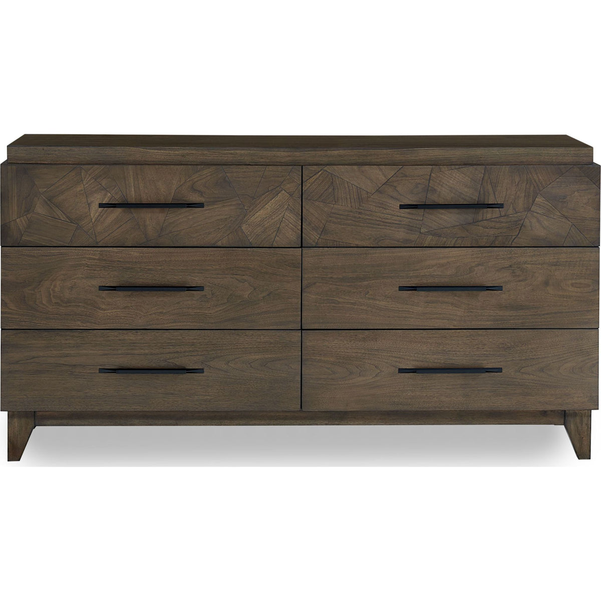 Broderick Dresser Wild Oats Brown Dufresne Furniture and Appliances