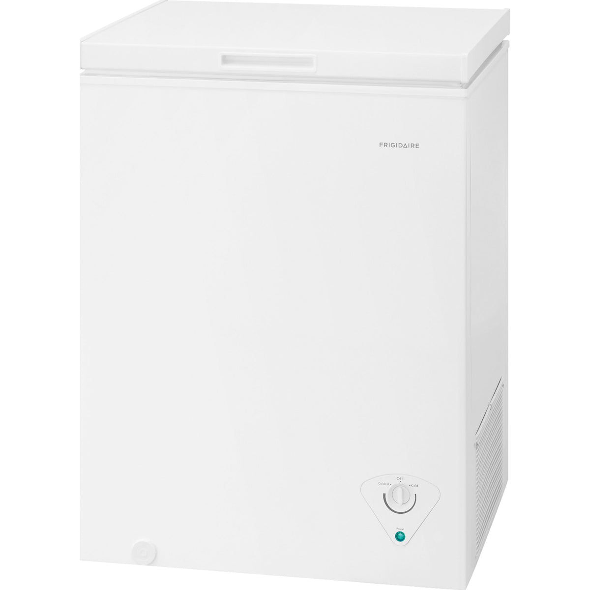Frigidaire Chest Freezer (FFCS0522AW) White Dufresne Furniture and Appliances
