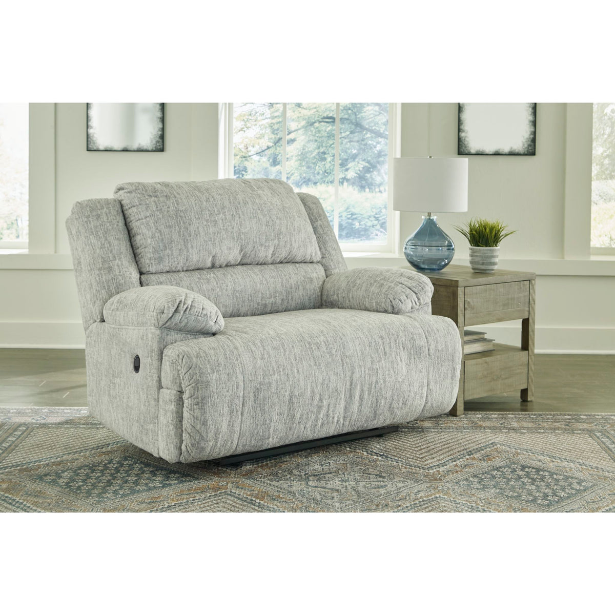 Toletta oversized deals recliner