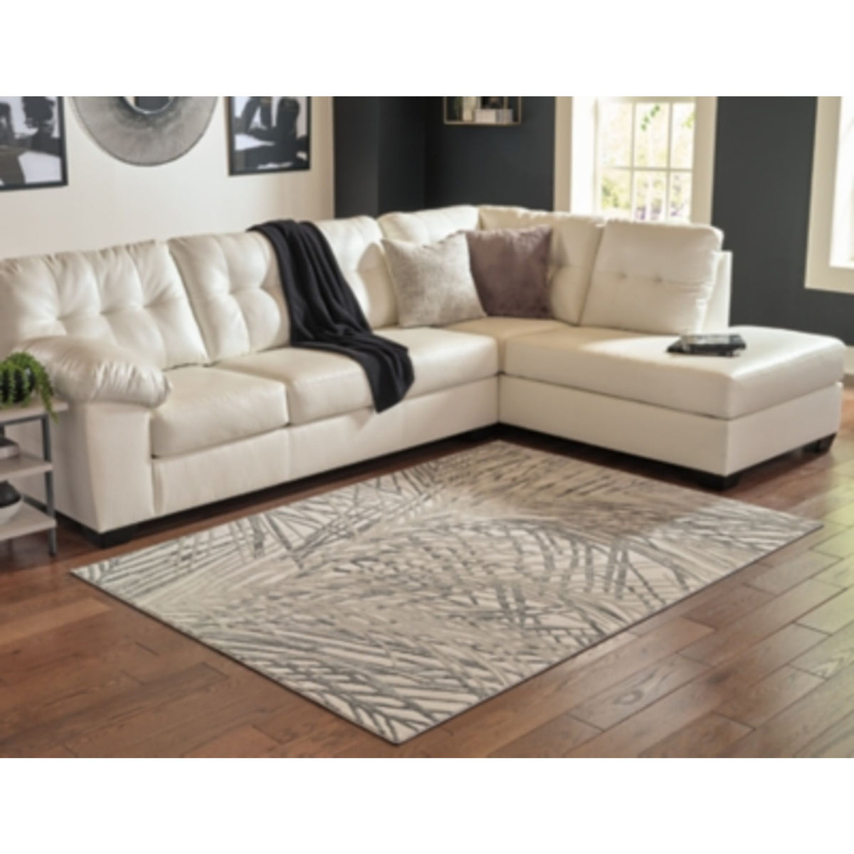 Hayesford Area Rug 5'x7' Dufresne Furniture and Appliances