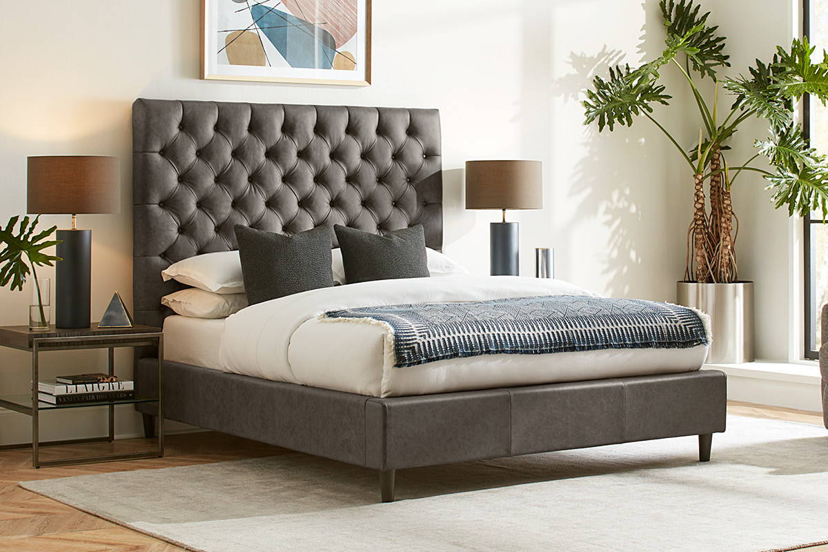 creating a focal point in your bedroom | Dufresne Furniture and Appliances