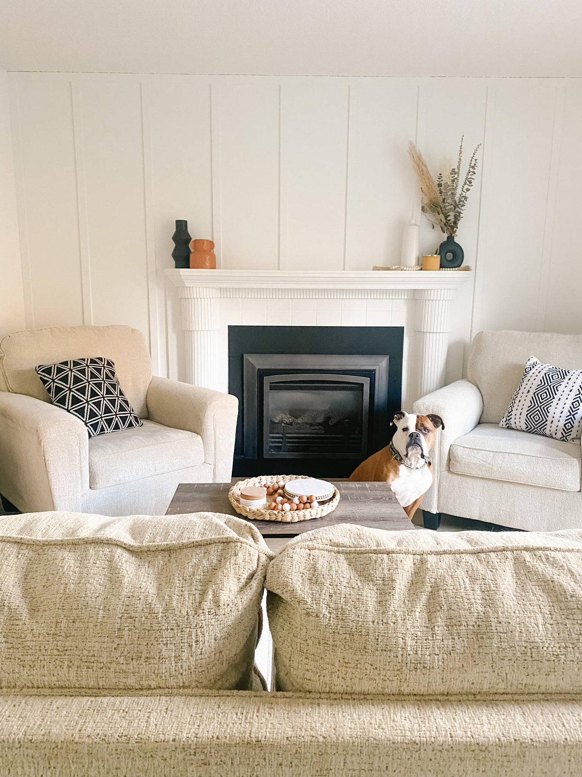 Holiday Outlet Wishlist Q&A with Ashlee Piper Dufresne Furniture and