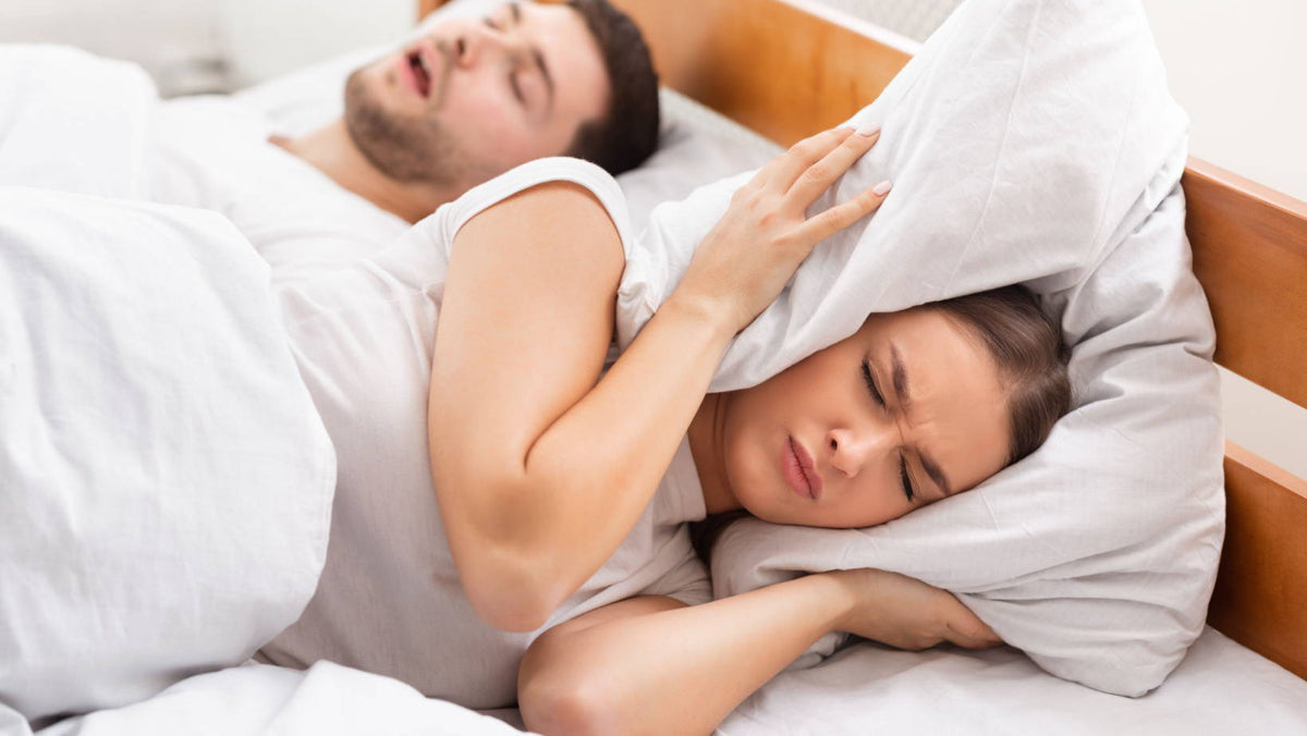 How to Solve Snoring | Dufresne Furniture and Appliances