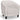 Dorset Accent Chair - Dreamy Creamy
