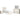 Stelsie 6 Piece Panel Bedroom - White