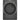 Whirlpool Front Load Dryer (YWED6720RU) - Volcano Black