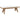 Sumire Dining Bench - Ginger - (QETW80)