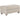 Traemore Ottoman - Linen