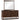 Sol Dresser and Mirror - Brown Spice