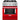 KitchenAid Dual Fuel Range (KFDC500JPA) - Passion Red