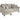 Abney Sofa Chaise - Driftwood / Reversible