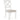 Robbinsdale Dining Chair - Antique White - (D642-01)