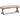 Beachcroft Outdoor Bench with Cushion - Beige