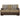 Alesbury Loveseat - Chocolate