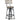 Lesterton Adjustable Height Stool - Light Brown/Black - (D334-124)