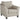 Abney Chair - Driftwood