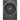 Whirlpool Front Load Washer (WFW6720RU) - Volcano Black