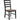 Wildenauer Dining Chair - Brown/Black - (D634-01)