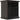 Maribel Nightstand - Black