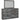 Baystorm Dresser and Mirror - Gray