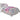 Anarasia Sleigh Headboard - White