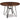 Centiar Dining Table - Two-tone Brown - (D372-15)