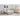 Ellesmere 6 Piece Storage Bedroom - Champagne/White