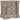 Blairhurst Nightstand - Light Grayish Brown