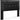 Kaydell Upholstered Headboard - Black