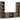 Trinell Entertainment Unit with Fireplace - Brown