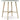 Seton Creek Outdoor Bar Table - Beige
