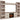 Willowton Entertainment Unit with Fireplace - Whitewash