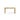 Cosmo Console Table - Amber Kiss