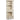 Bolanburg Display Cabinet - Antique White - (D647-76)