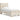 Lawroy Panel Bed - Light Natural