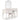 Robbinsdale Vanity Set - Antique White