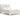 Lawroy Panel Bed - Light Natural