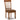 Berringer Side Chair - Rustic Brown - (D199-01)