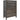 Stella Chest - Charcoal
