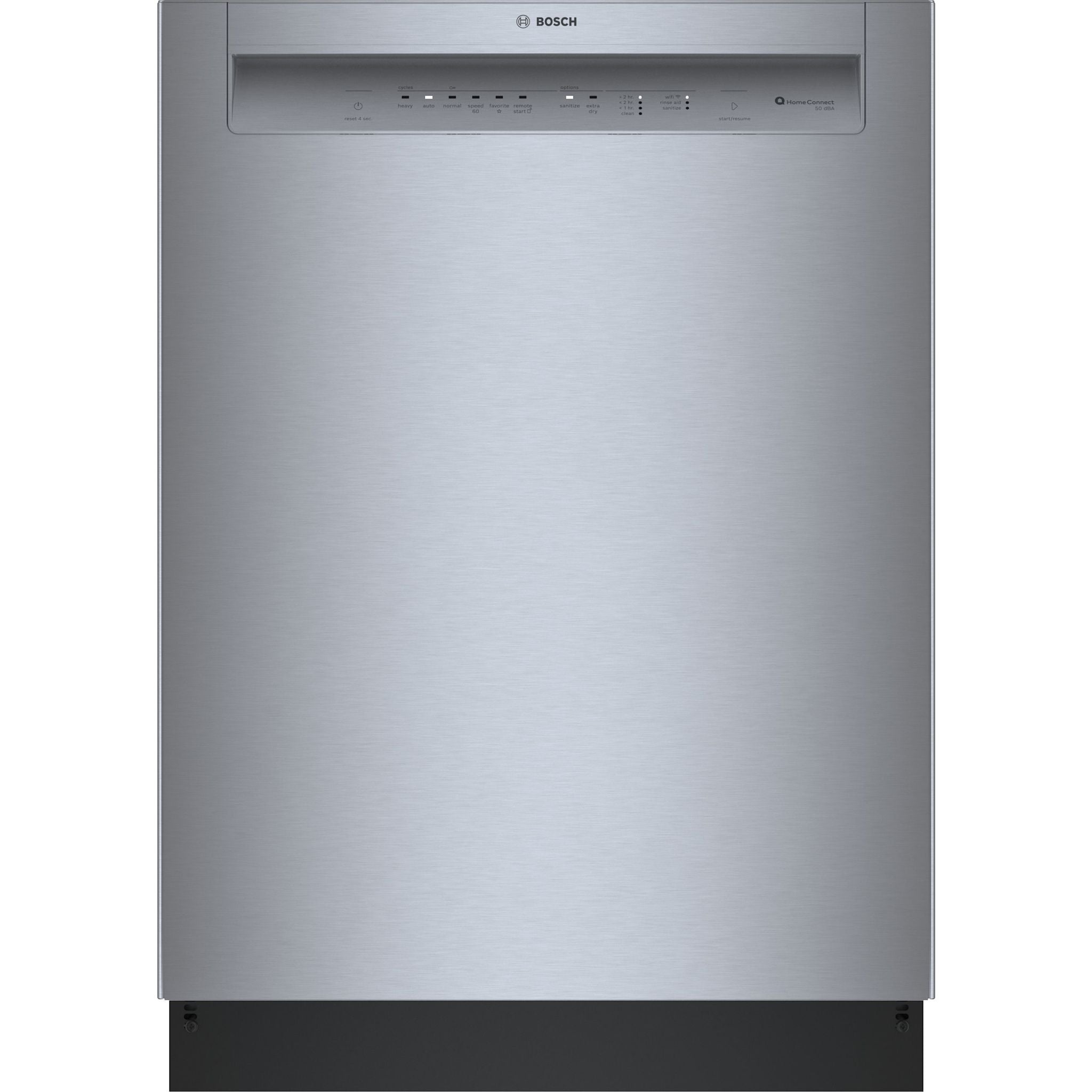 Bosch Dishwasher (SHE3AEM5N) - Stainless Steel